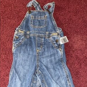 Baby overalls